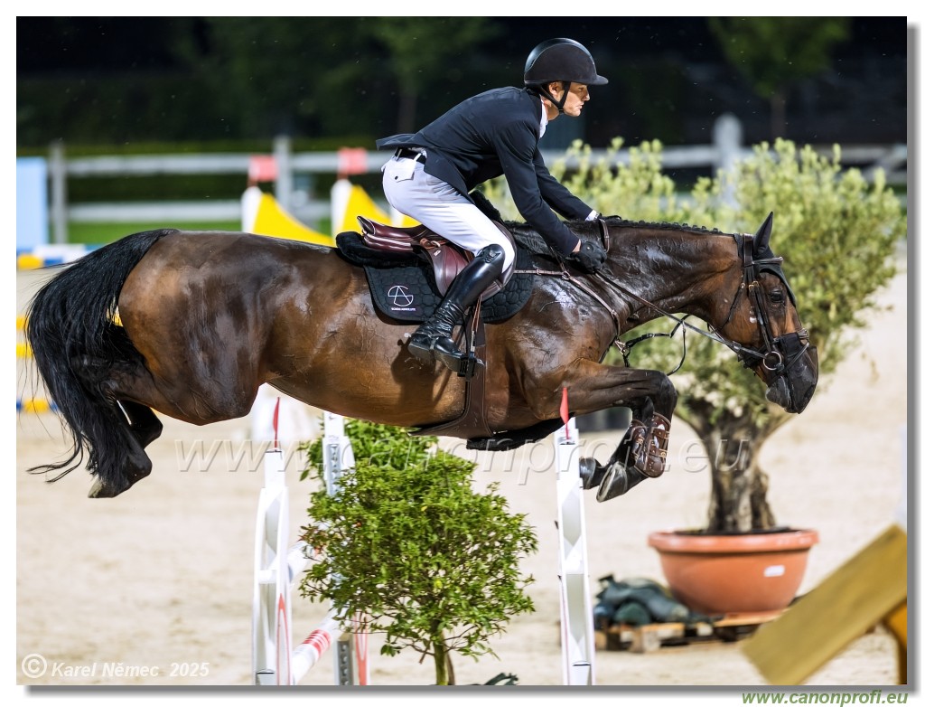 amorn - Danube Champions Tour Week 1