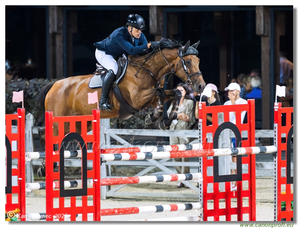 amorn - Danube Champions Tour Week 1