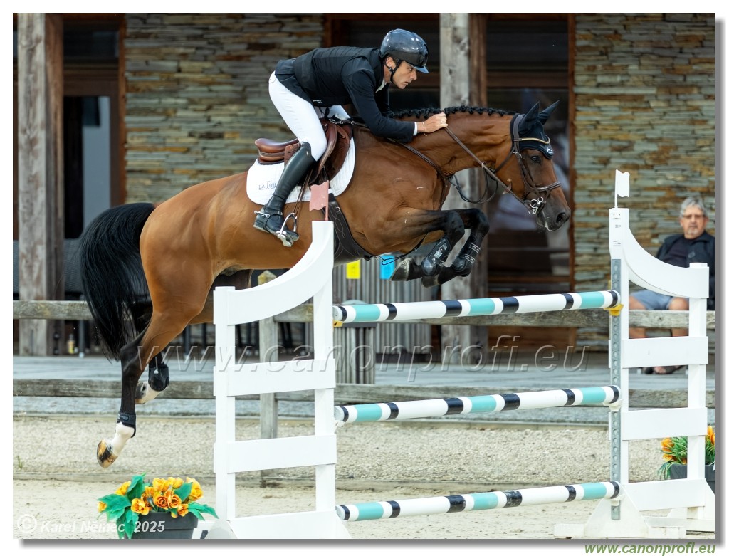 amorn - Danube Champions Tour Week 2