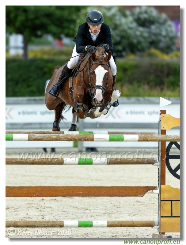 amorn - Danube Champions Tour Week 2