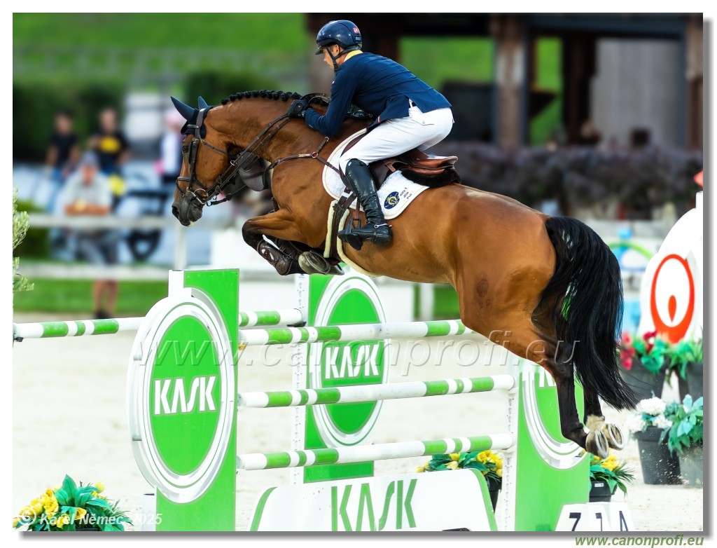 amorn - Danube Champions Tour Week 2