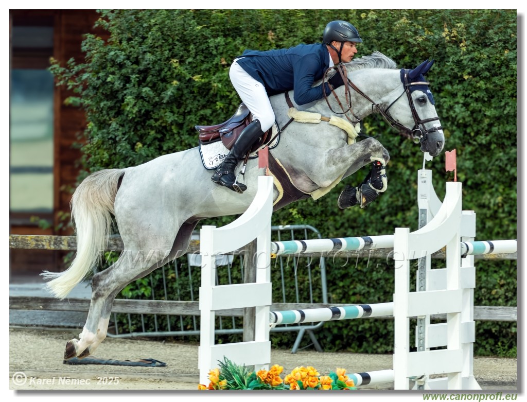 amorn - Danube Champions Tour Week 2