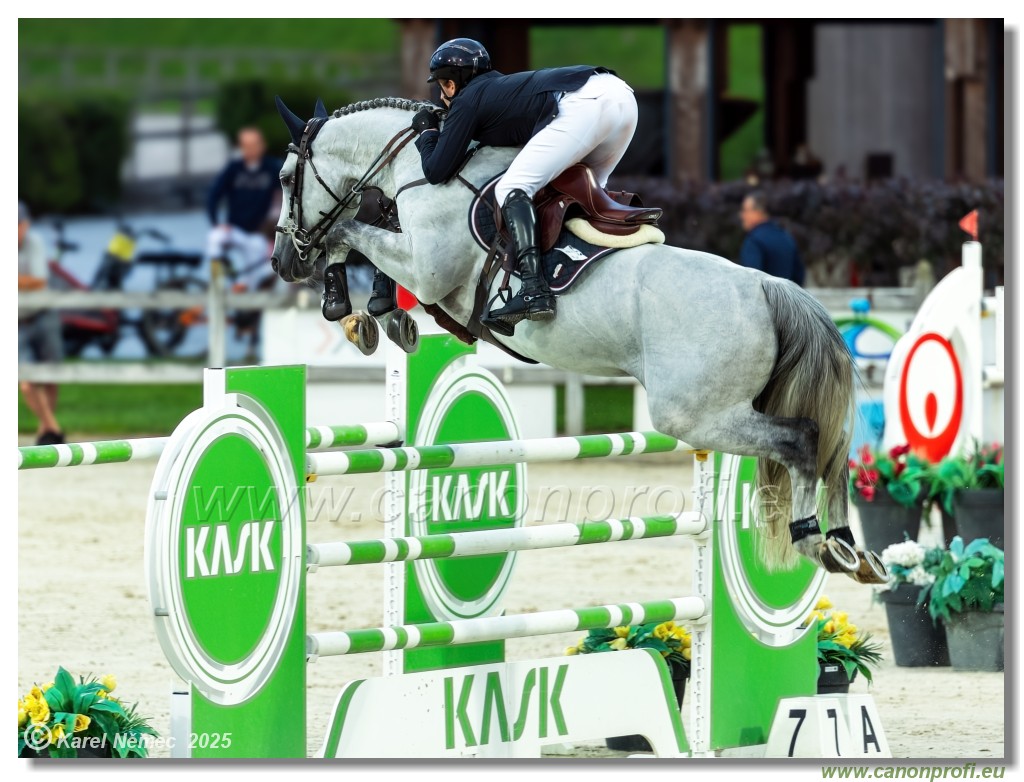 amorn - Danube Champions Tour Week 2