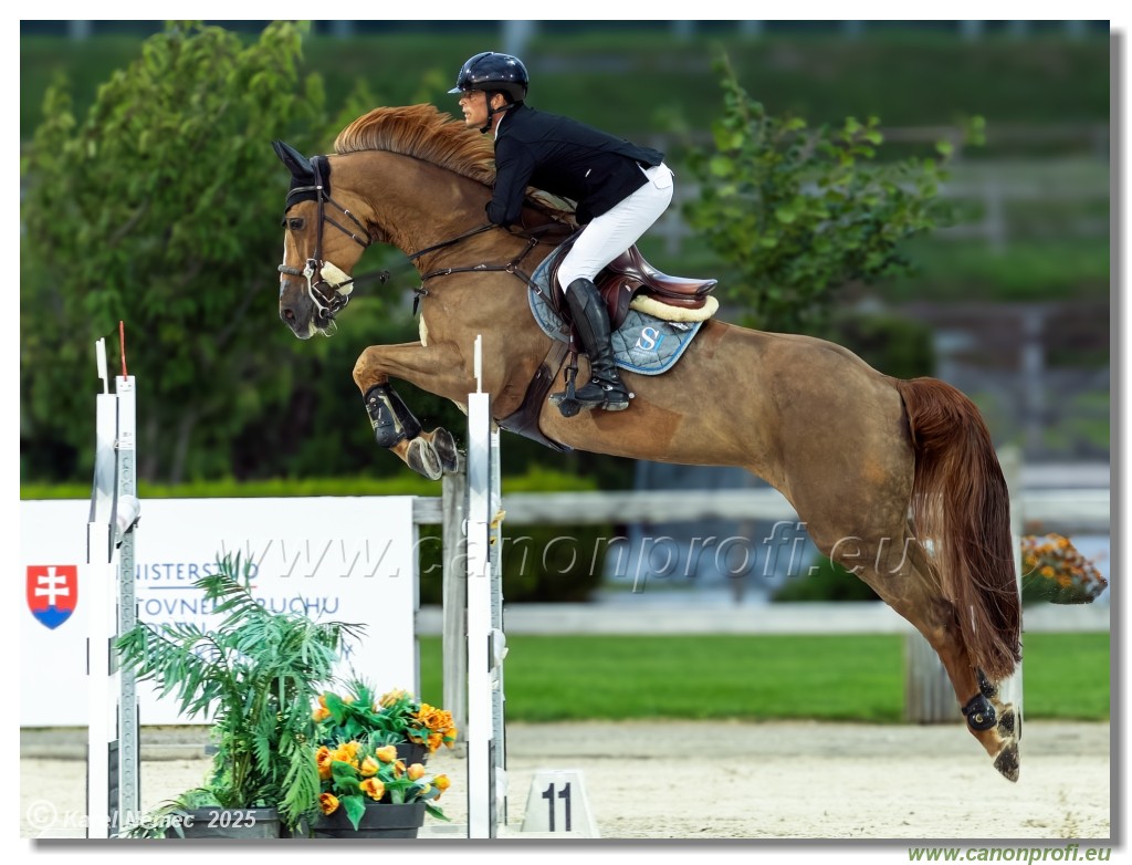 amorn - Danube Champions Tour Week 2