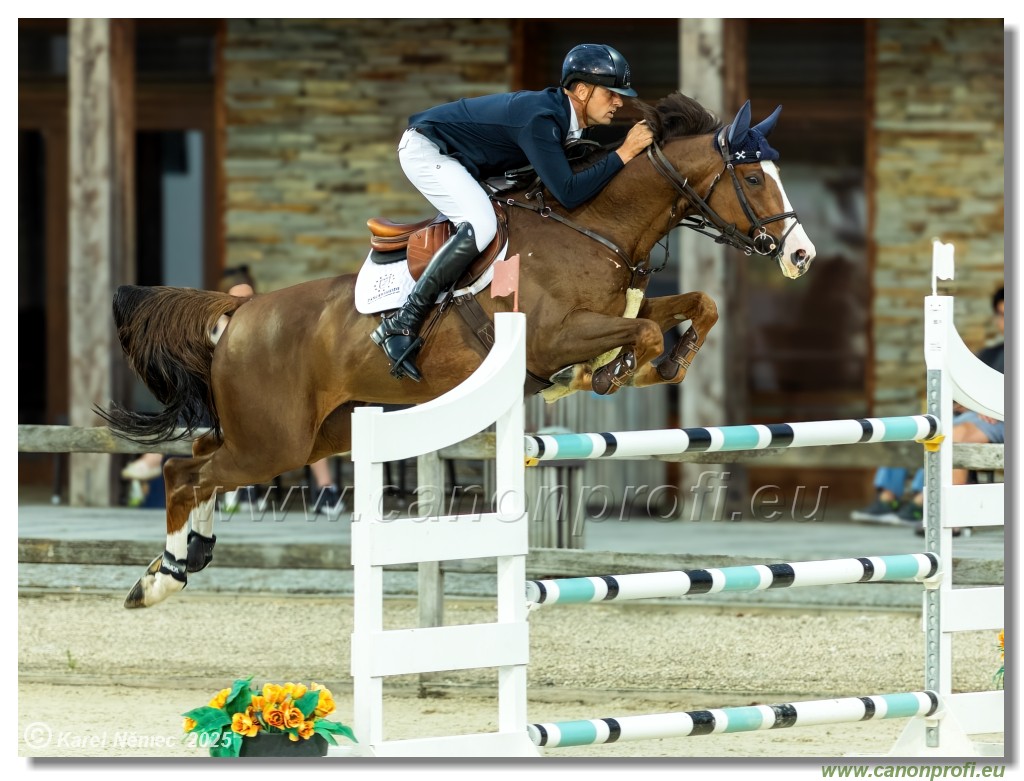 amorn - Danube Champions Tour Week 2