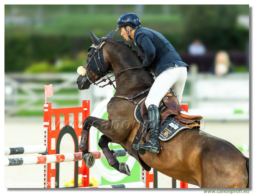 amorn - Danube Champions Tour Week 2