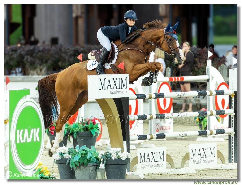 amorn - Danube Champions Tour Week 2