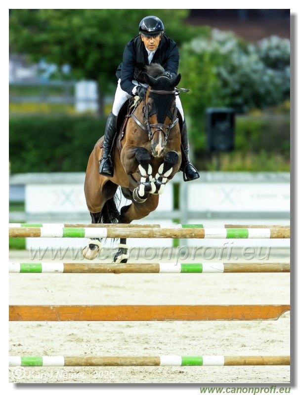 amorn - Danube Champions Tour Week 2