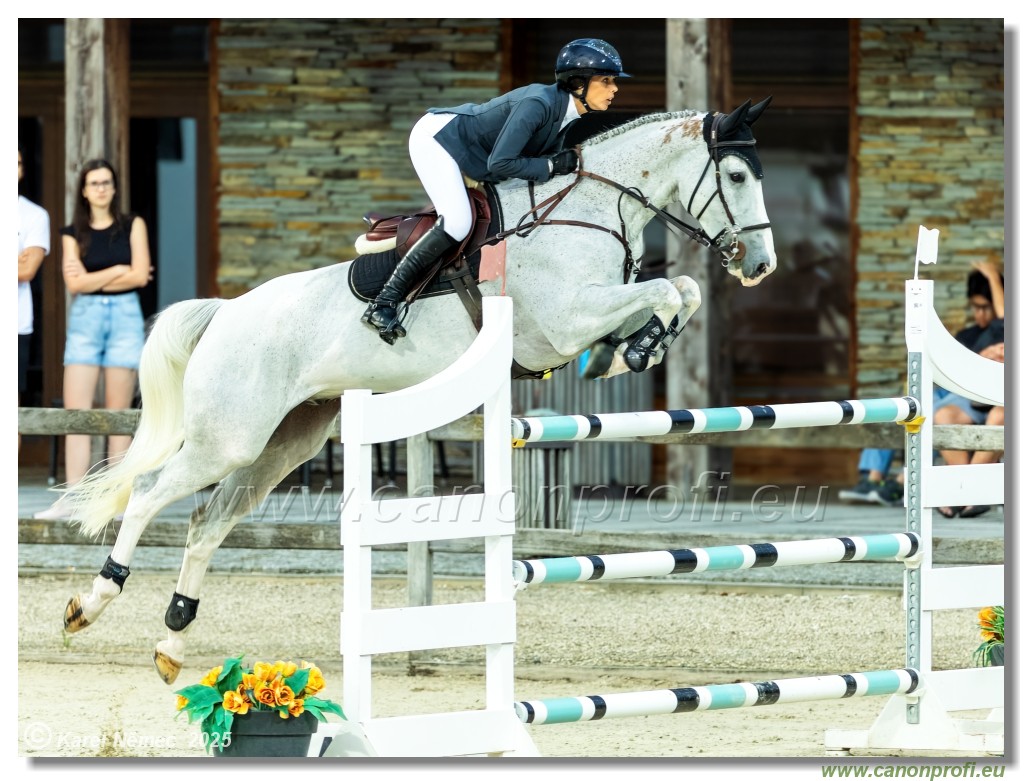 amorn - Danube Champions Tour Week 2