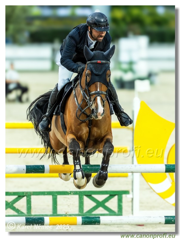 amorn - Danube Champions Tour Week 2