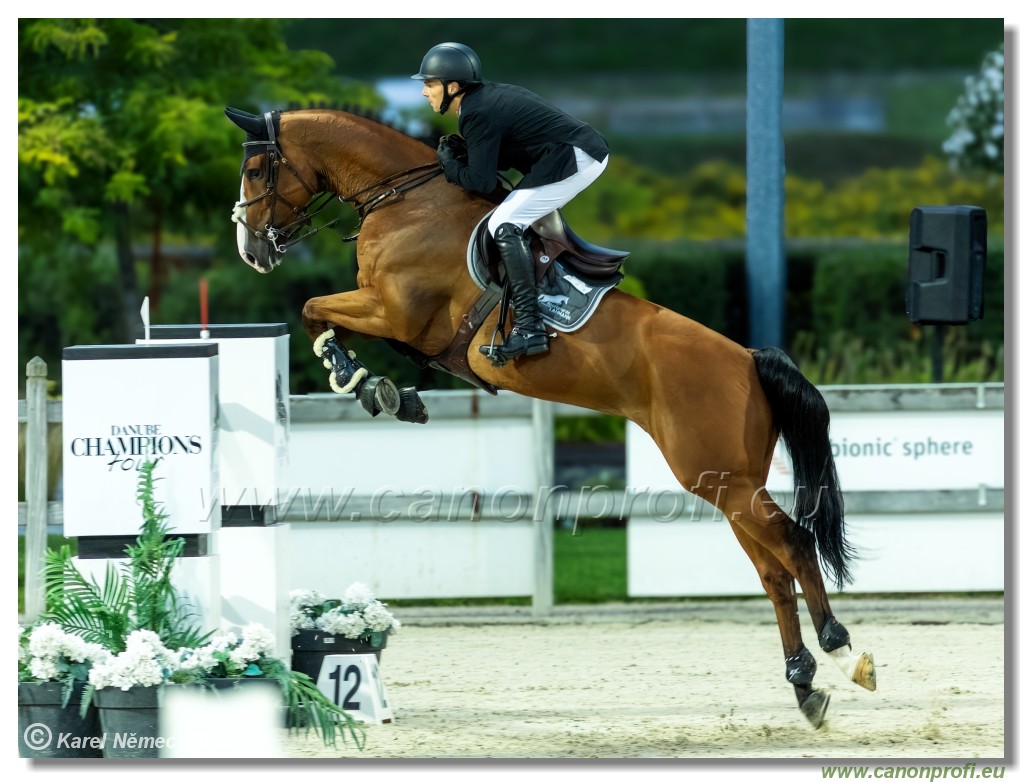 amorn - Danube Champions Tour Week 2