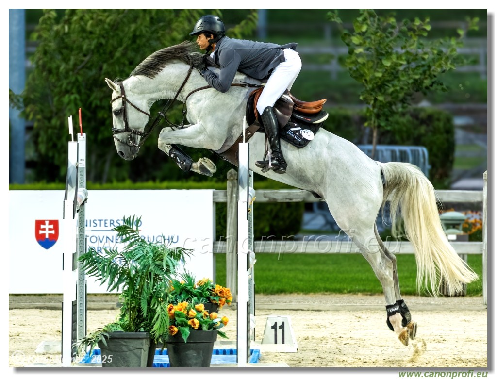 amorn - Danube Champions Tour Week 2