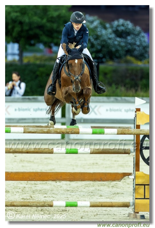 amorn - Danube Champions Tour Week 2