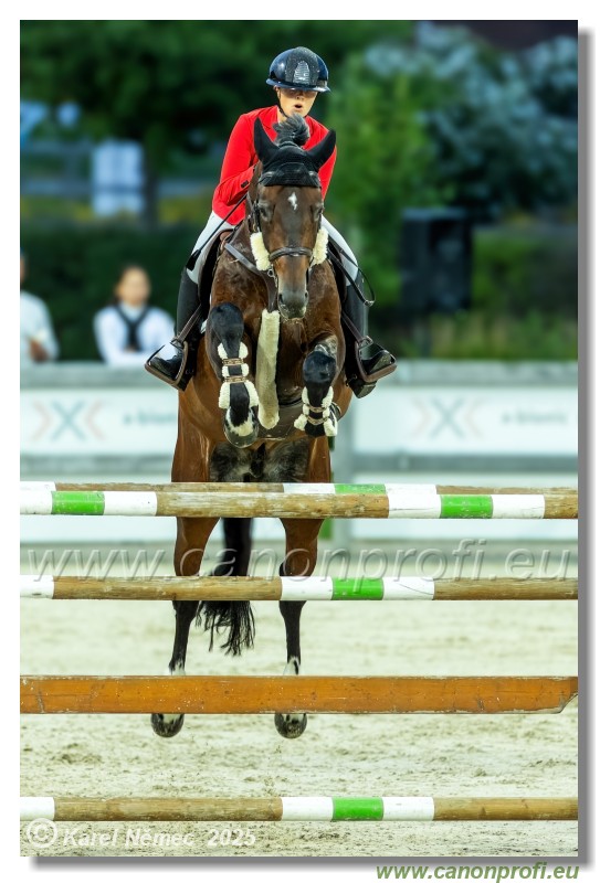 amorn - Danube Champions Tour Week 2