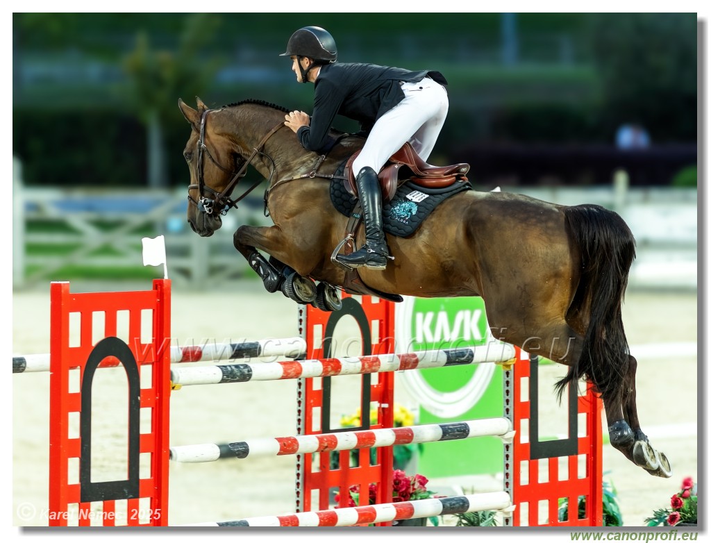 amorn - Danube Champions Tour Week 2