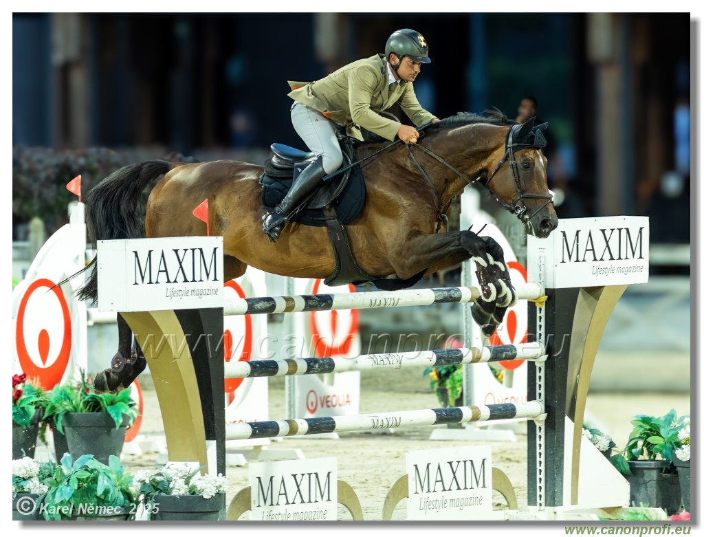 amorn - Danube Champions Tour Week 2