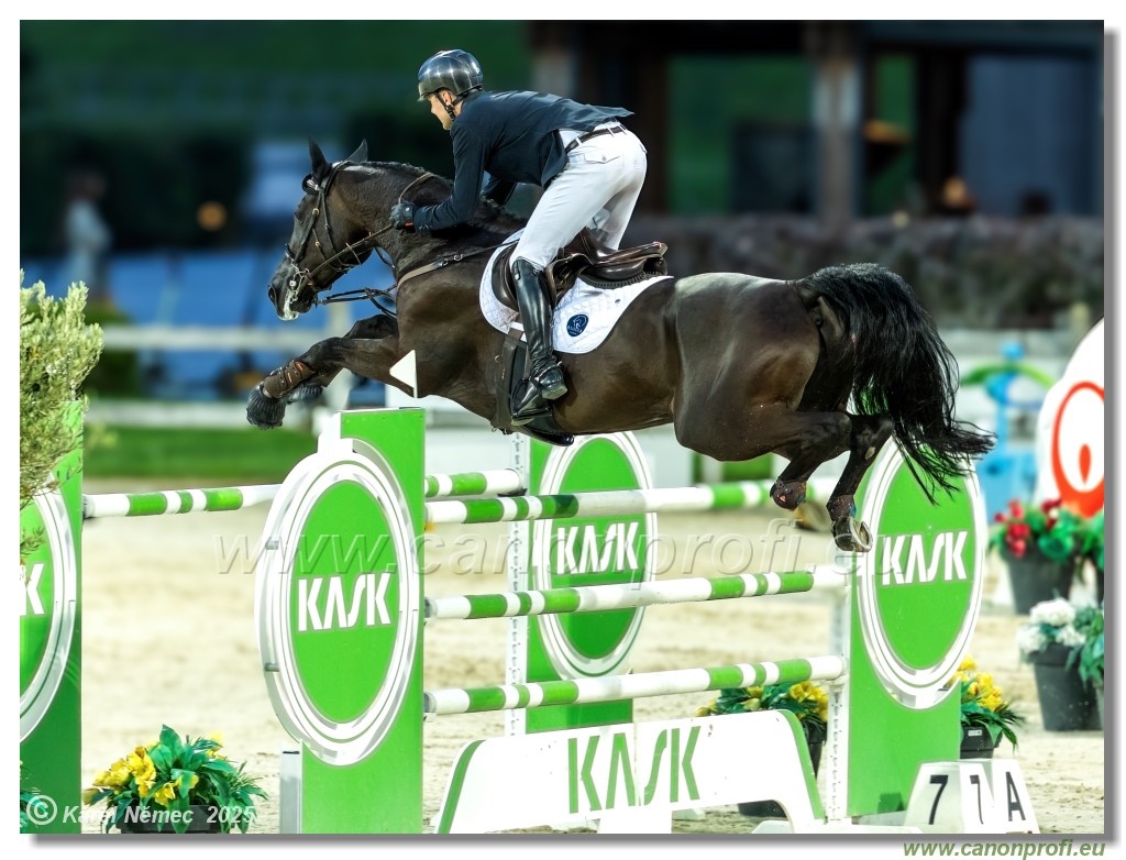 amorn - Danube Champions Tour Week 2