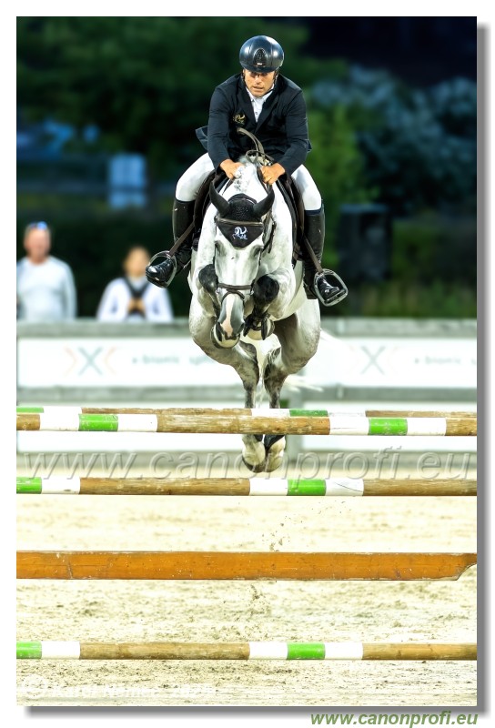 amorn - Danube Champions Tour Week 2