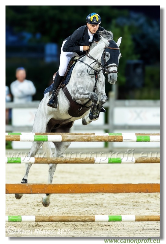 amorn - Danube Champions Tour Week 2