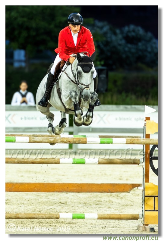 amorn - Danube Champions Tour Week 2