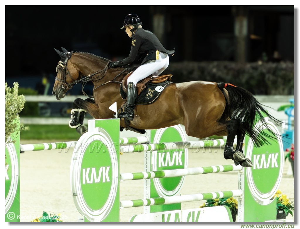 amorn - Danube Champions Tour Week 2