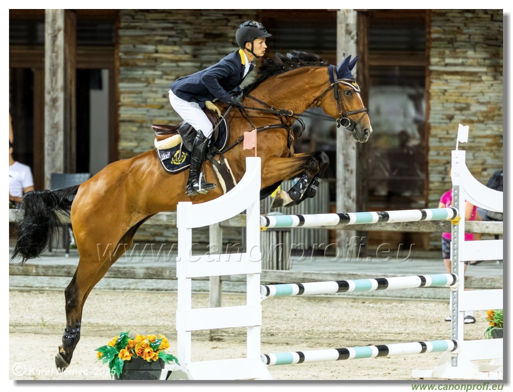 amorn - Danube Champions Tour Week 2