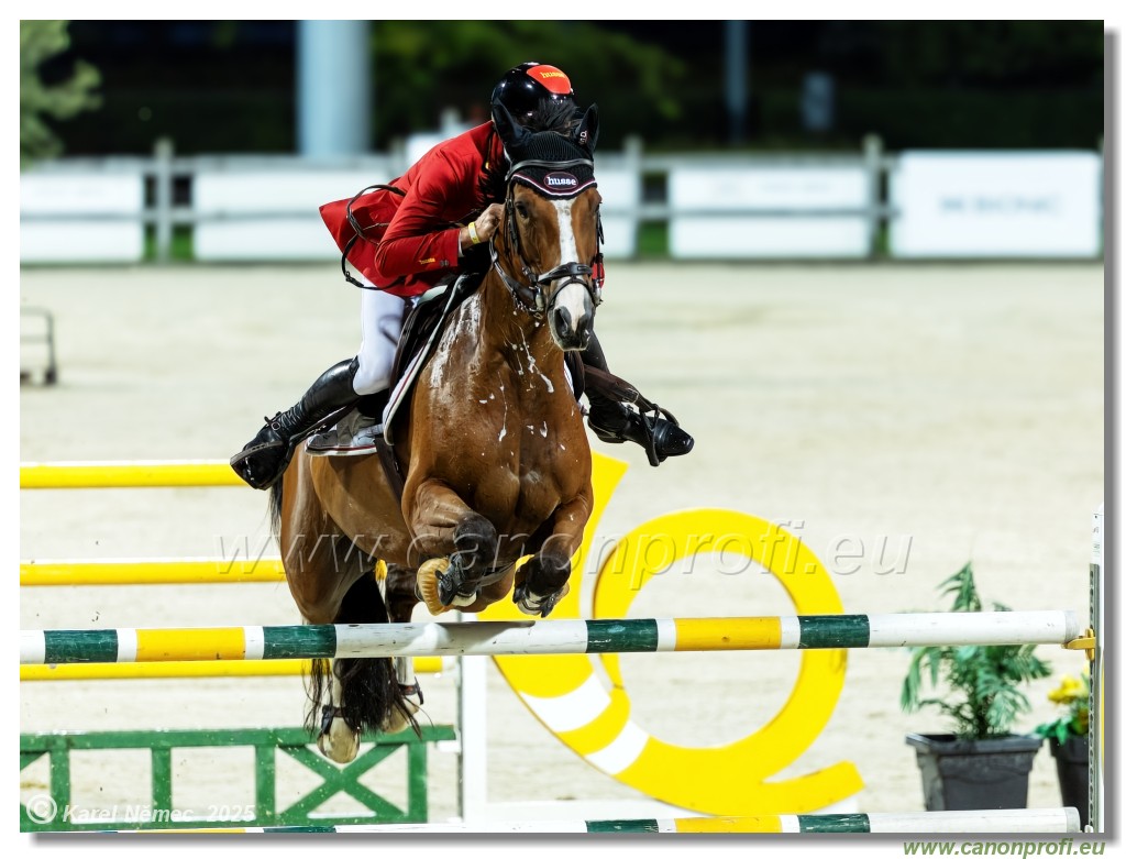 amorn - Danube Champions Tour Week 2