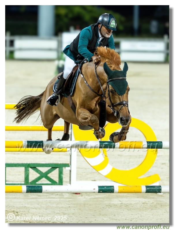 amorn - Danube Champions Tour Week 2