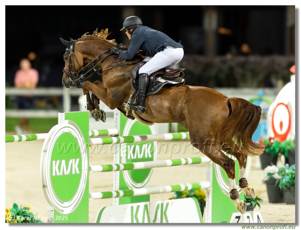 amorn - Danube Champions Tour Week 2