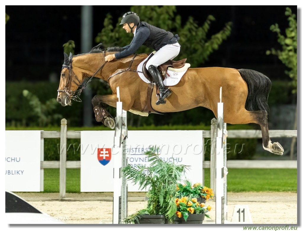 amorn - Danube Champions Tour Week 2