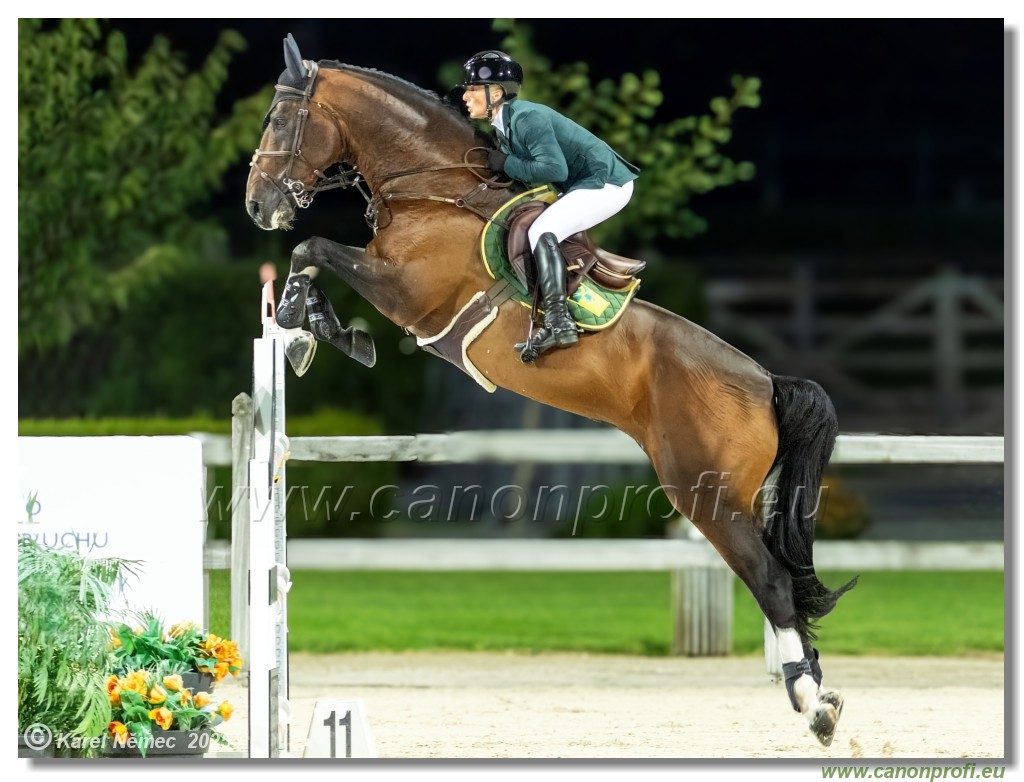 amorn - Danube Champions Tour Week 2