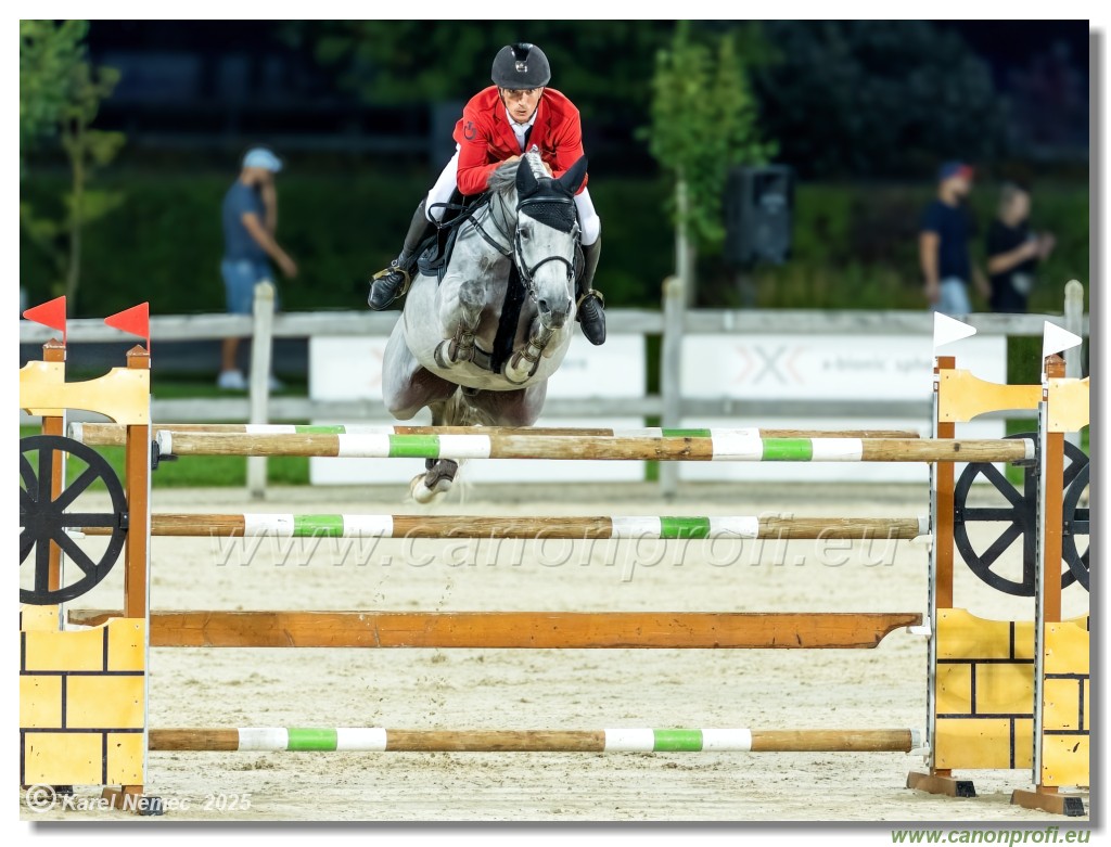 amorn - Danube Champions Tour Week 2