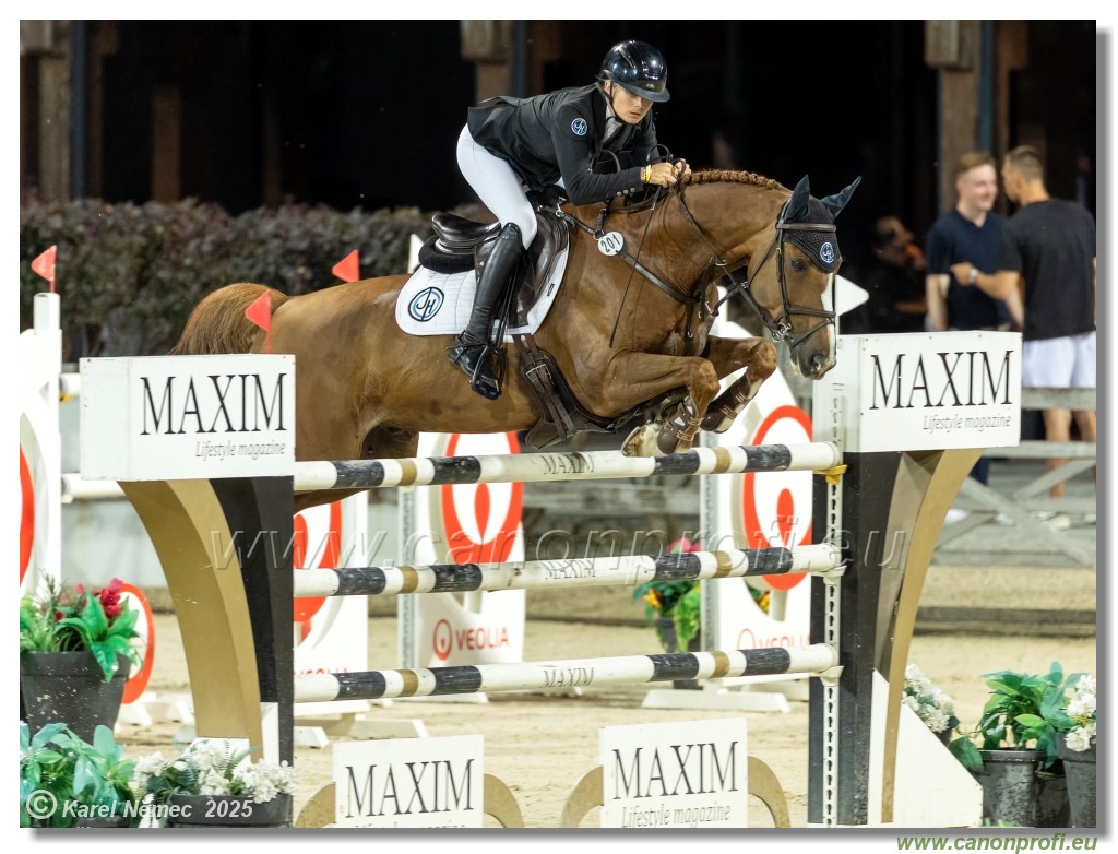 amorn - Danube Champions Tour Week 2