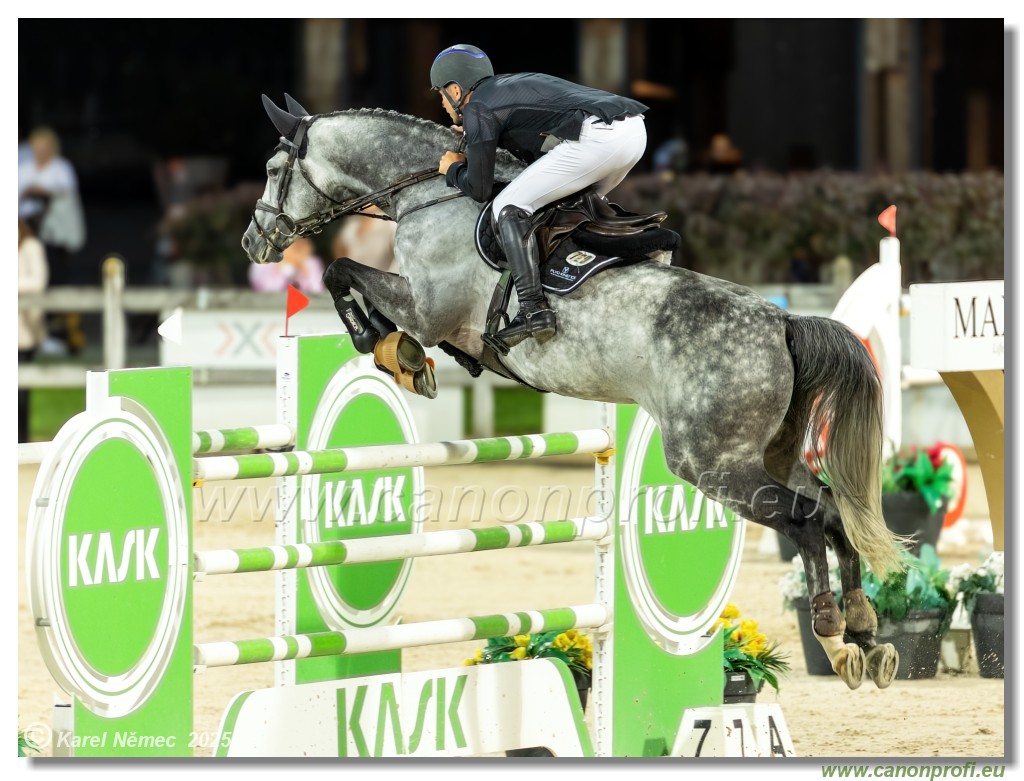 amorn - Danube Champions Tour Week 2