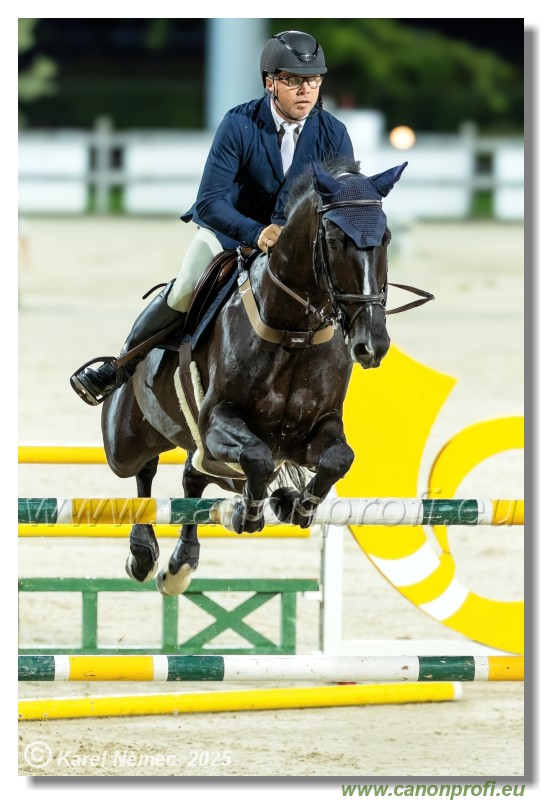 amorn - Danube Champions Tour Week 2