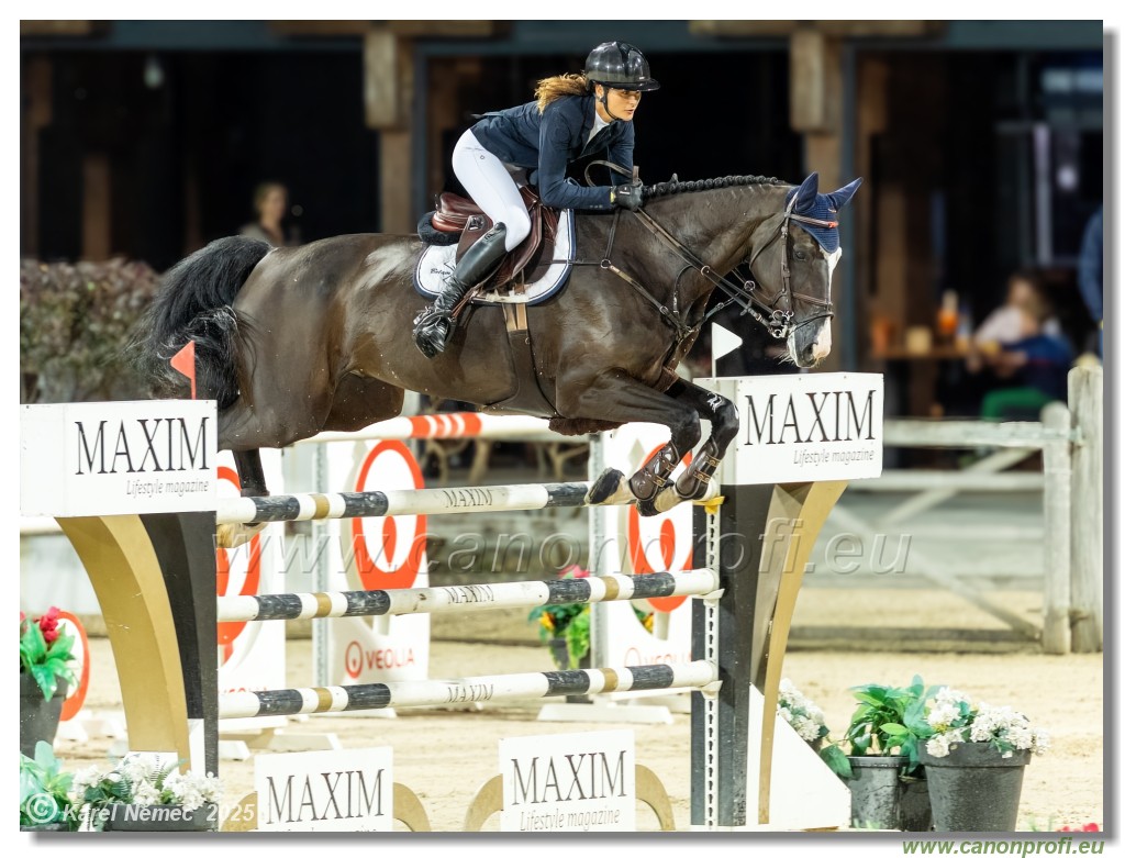 amorn - Danube Champions Tour Week 2