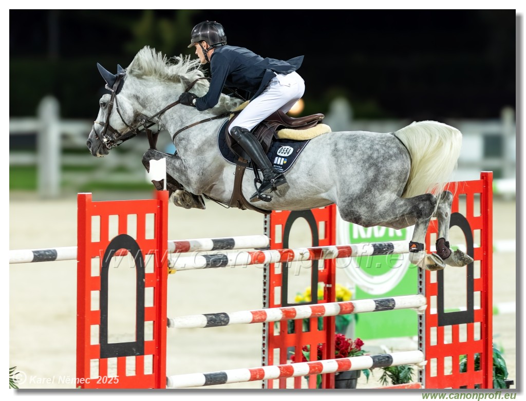 amorn - Danube Champions Tour Week 2