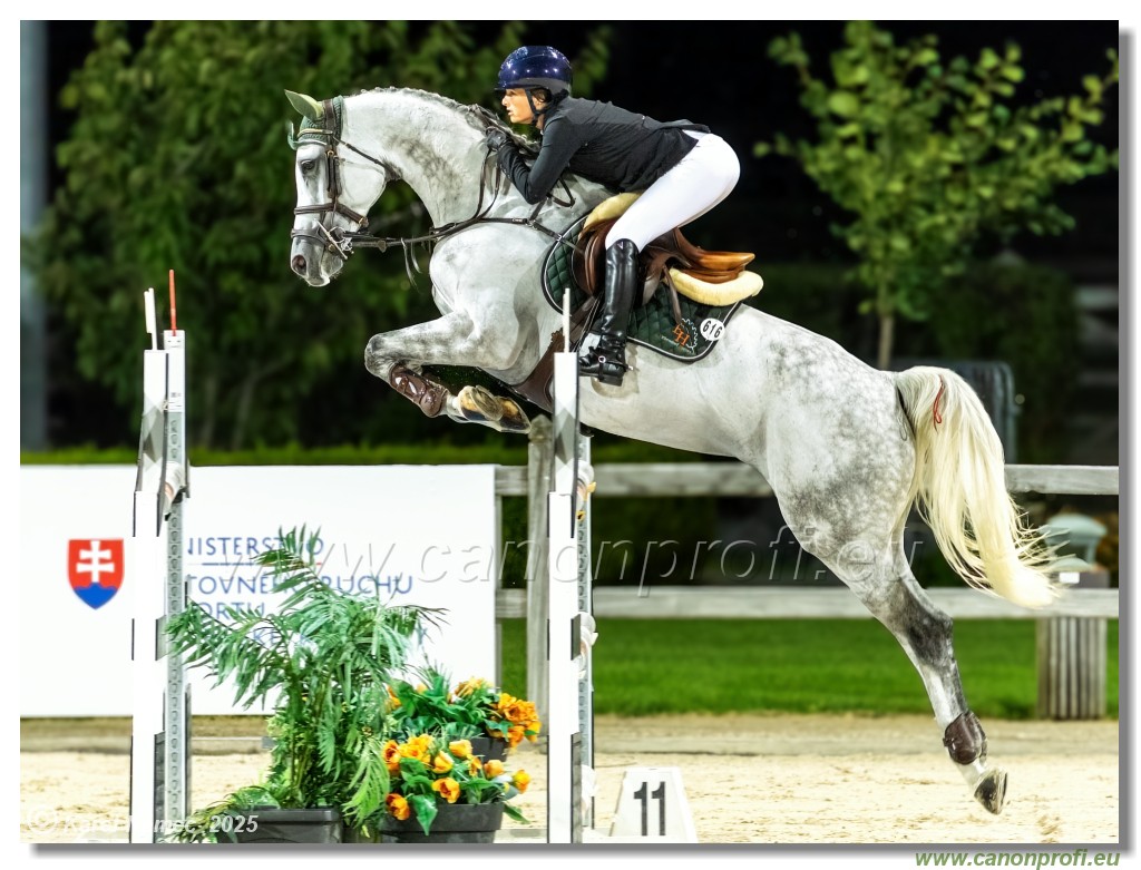 amorn - Danube Champions Tour Week 2