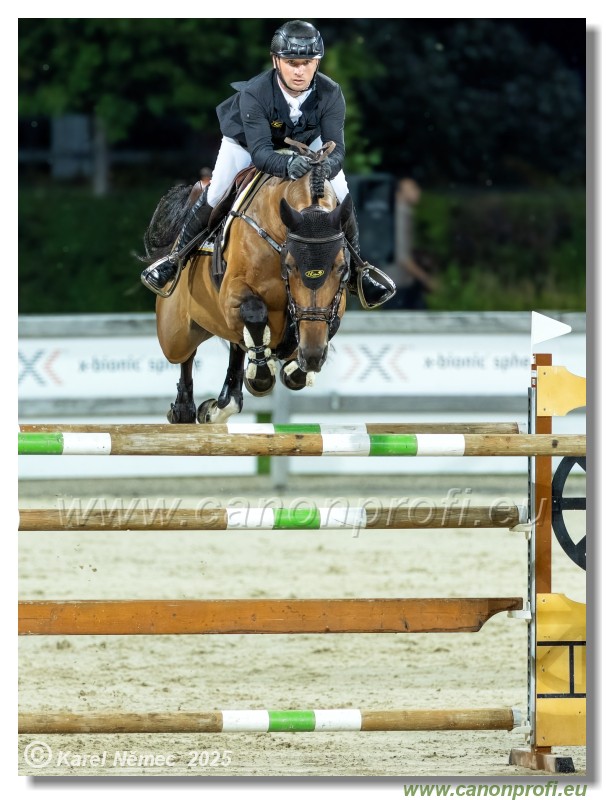 amorn - Danube Champions Tour Week 2