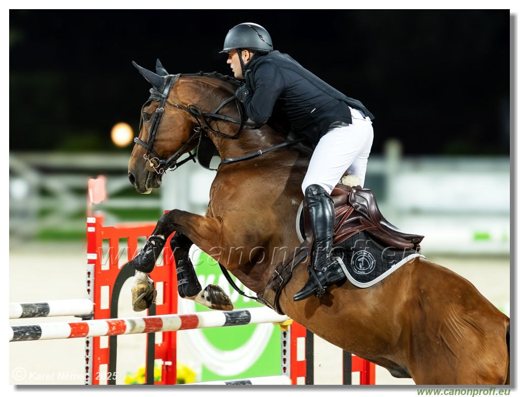 amorn - Danube Champions Tour Week 2