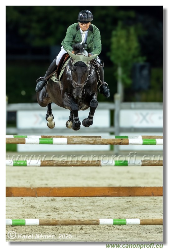 amorn - Danube Champions Tour Week 2