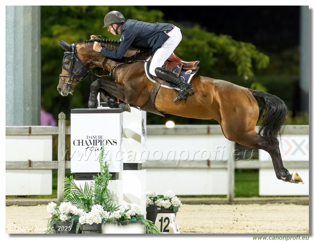 amorn - Danube Champions Tour Week 2