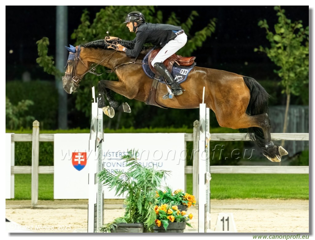 amorn - Danube Champions Tour Week 2