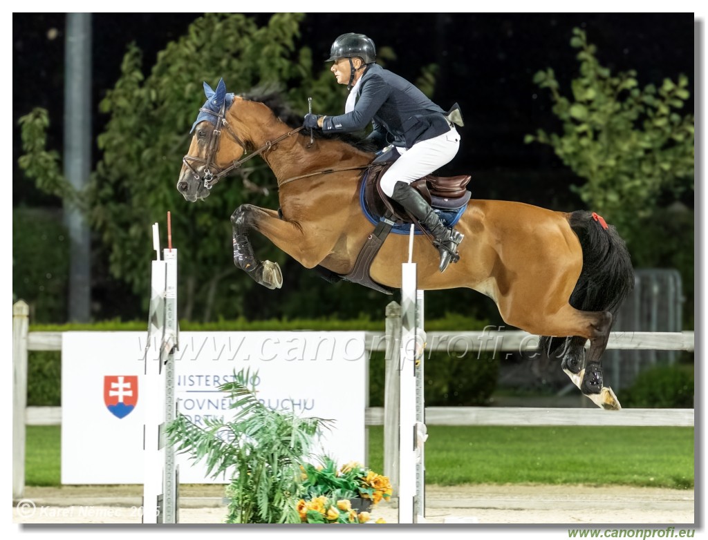 amorn - Danube Champions Tour Week 2