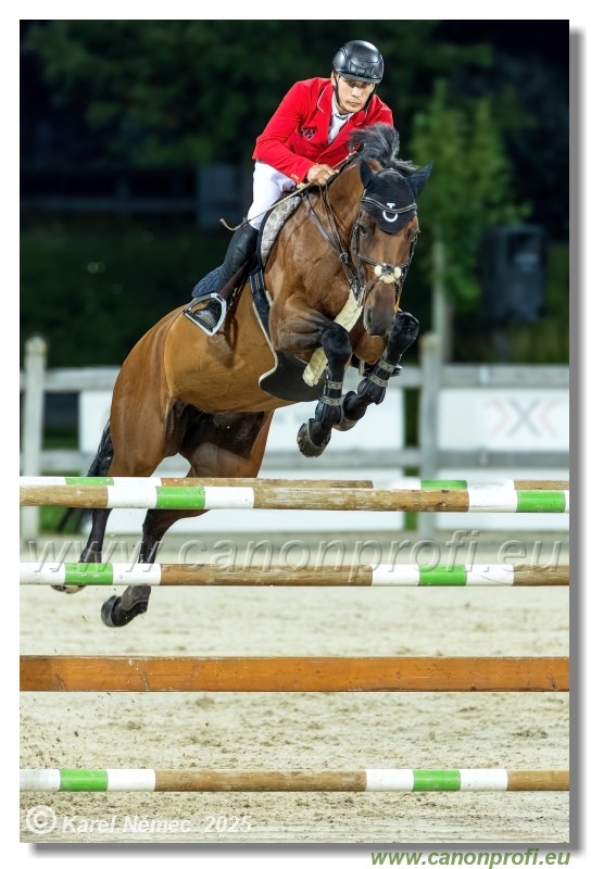 amorn - Danube Champions Tour Week 2