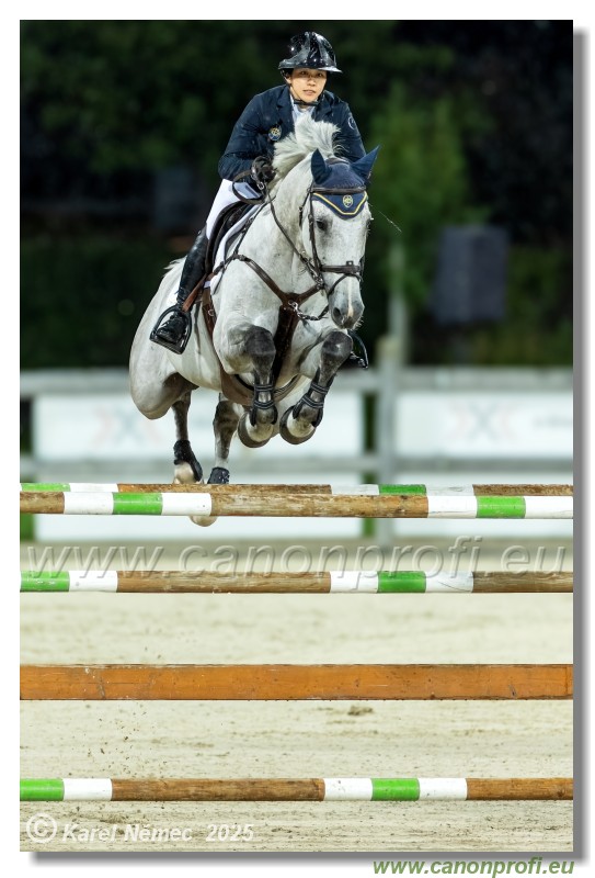 amorn - Danube Champions Tour Week 2