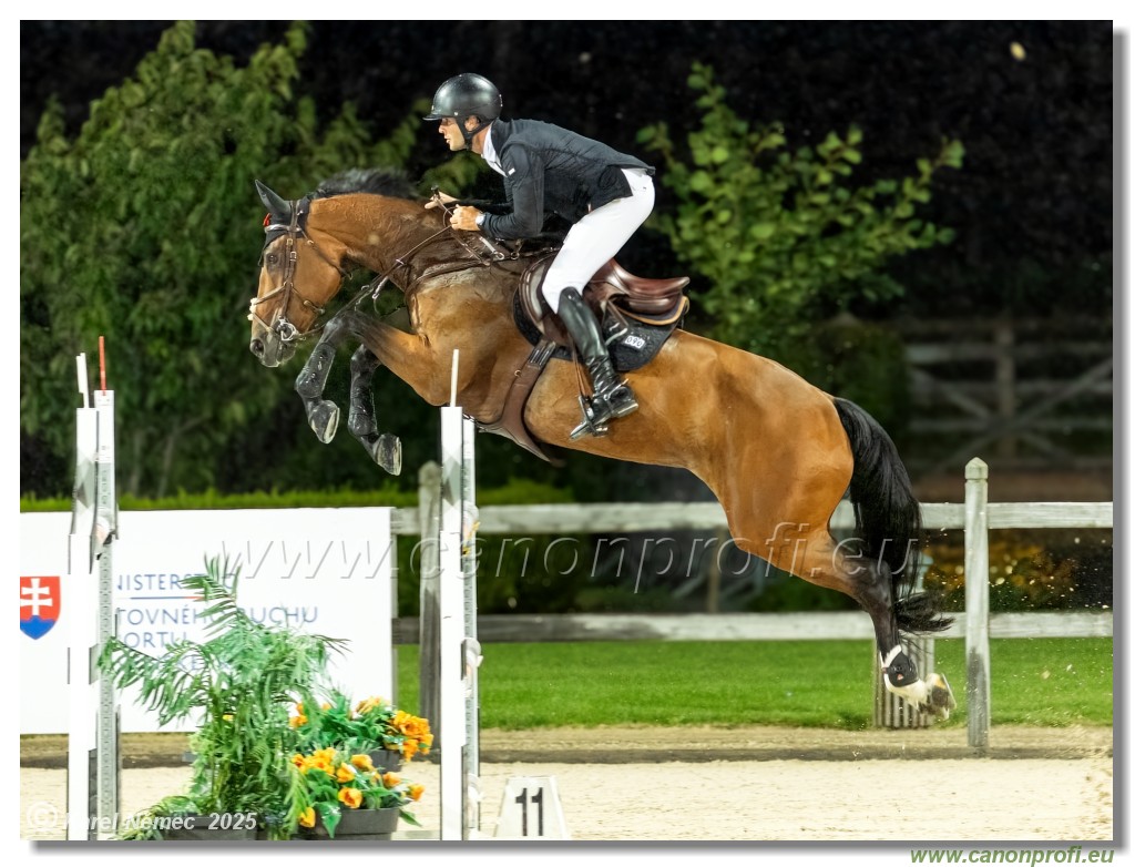 amorn - Danube Champions Tour Week 2