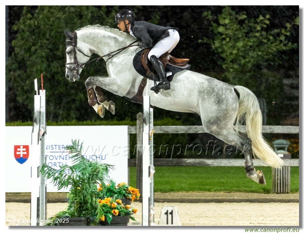 amorn - Danube Champions Tour Week 2