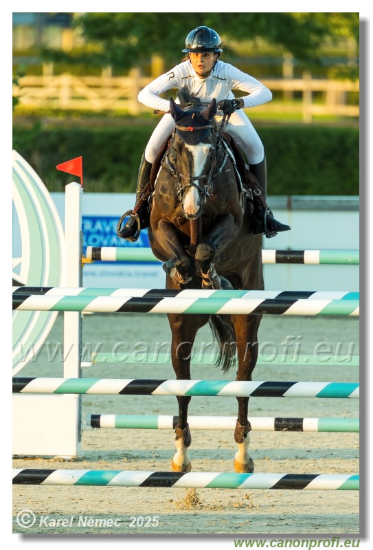 amorn - Danube Champions Tour Week 3