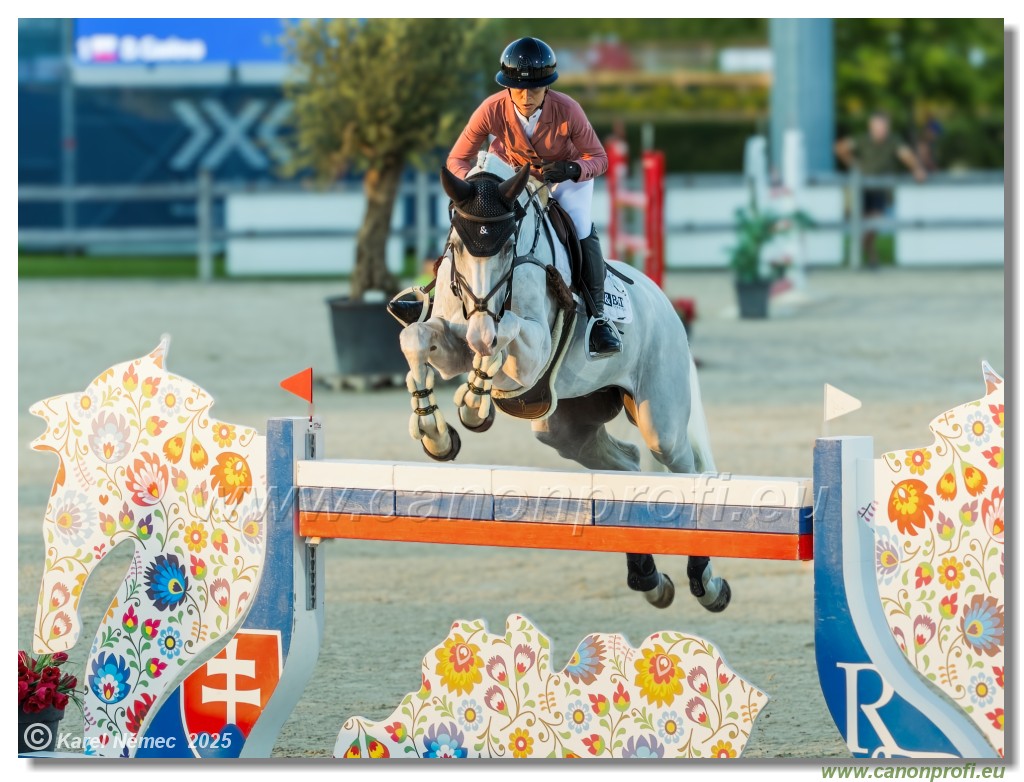 amorn - Danube Champions Tour Week 3